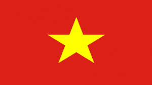 Vietnam flag CDC training entity