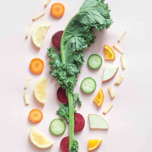 Image of fruits and vegetables